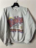 Vintage Brooklyn New York Souvenir Crewneck