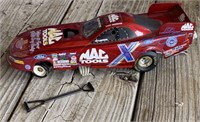 Mac Funny Car Diecast