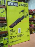 Ryobi 18V Blower