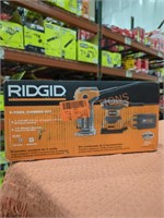 Ridgid Corded 2-Tool Combo Kit