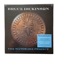 Bruce Dickinson Box Set CD