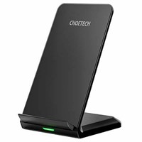 Choetech Fast Wireless Charging Stand -2 Pack