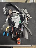 asst tools & accessories (display area)