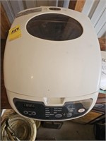 Regal Bread Maker with directions