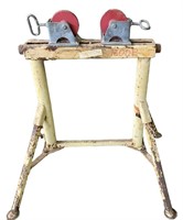 Jack Pipe Stand