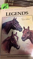 WESTERN HORSEMAN LEGENDS COLLECTION