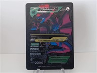 Pokemon Card Rare Black M Hydreigon EX
