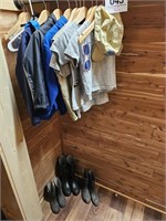 Toddler & kid's boots & clothes