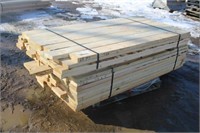 (84) 2x6 & 2x8 Lumber, Approx 6Ft