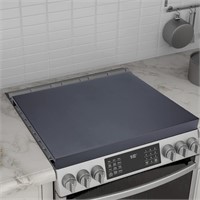 $120 Stainless Steel Stove Top Cover