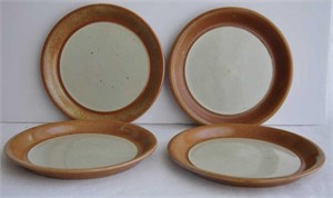 Sial Stoneware Set of 4 Bread & Butter or Dessert