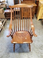 Heywood Wakefield Captains Chair