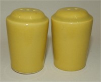 Retro Chartreuse Green Shakers