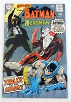 BATMAN AND DEADMAN 1968 ISSUE #79