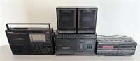 Vintage Radios & Speakers (5)