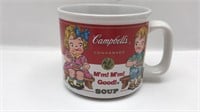 1993 Vintage Campbells Soup Soup Mug Ceramic