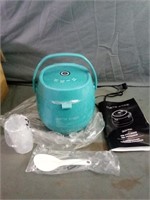 As New Curtis Stone Mini Multi Cooker with
