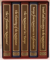 Folio Society Story of the Renaissance