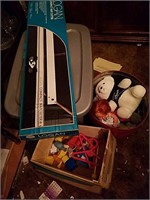 Doorknob, Mat Cutter, toys, clothes and more. T