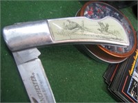 Winchester Limited Edition 3.5 Inch Lock Knife