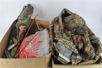 Hunting Bags, Seats & Accessories