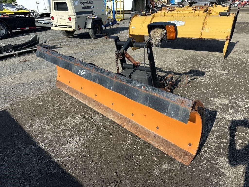 8Ft. Truck Snow Plow