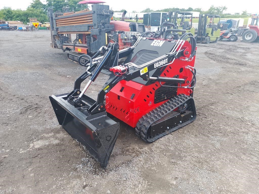 EGN EG360T Skid Steer Loader