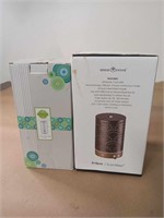 SCENTSY AROMA DIFFUSER AND GO SOLID