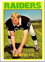 1972 Topps Football Lot of 9 Cards