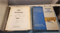 OLD FORD MANUALS