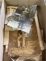 Box of photos