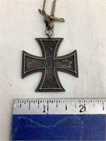 1914 Maltese “Iron Cross”