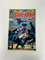 Autograph COA Super Pro #1 Comics