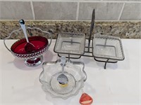 MC CONDIMENT DISHES