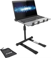 NEW! PYLE Portable Laptop Stand for Desk
