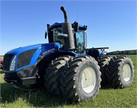 2018 New Holland T9. 565