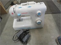 Newer Singer sewing machine