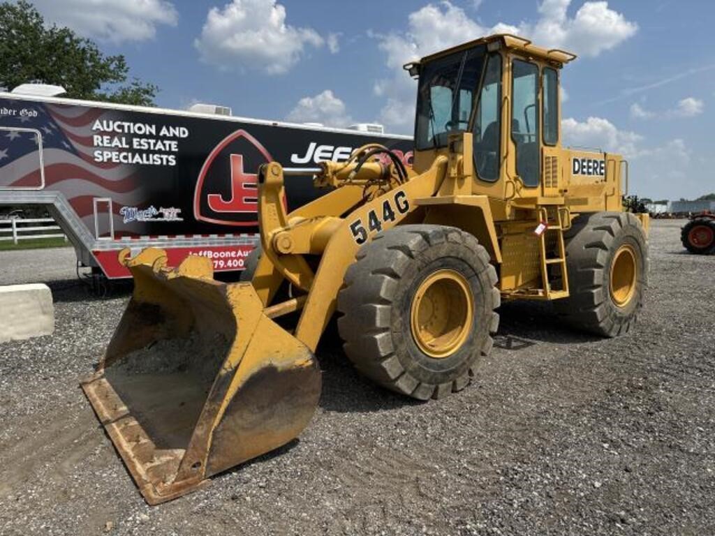 John Deere 544G Wheel Loader