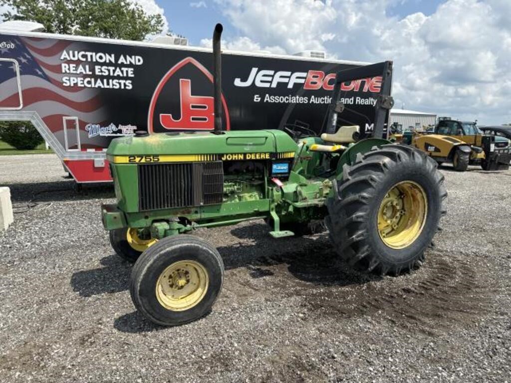 John Deere 2755