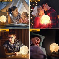 ($30) CPLA Moon Lamp 2023 Upgrade with Tim