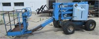 Genie 3179LHS 40' Man-lift, platform measures 69"