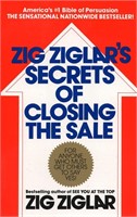 Secrets of Closing the Sale book