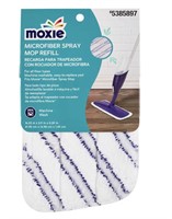 MOXIE Unscented Microfiber Replacement Pad