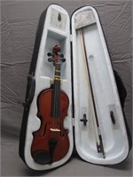 Vintage Violin in Original Case