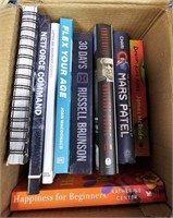 Books NEW Box Lot