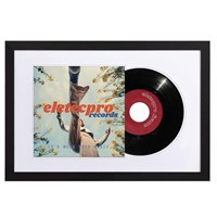 eletecpro Record Frame 16x24 Inches with 2