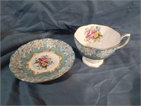 Royal Albert Enchantment cup and saucer