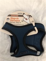 New Step in Dog Harness -Small