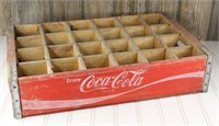 Coca-Cola Bottle Crate