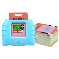 Card Early Education Device - Reading and pronounc